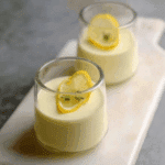 Lemon Posset Recipe