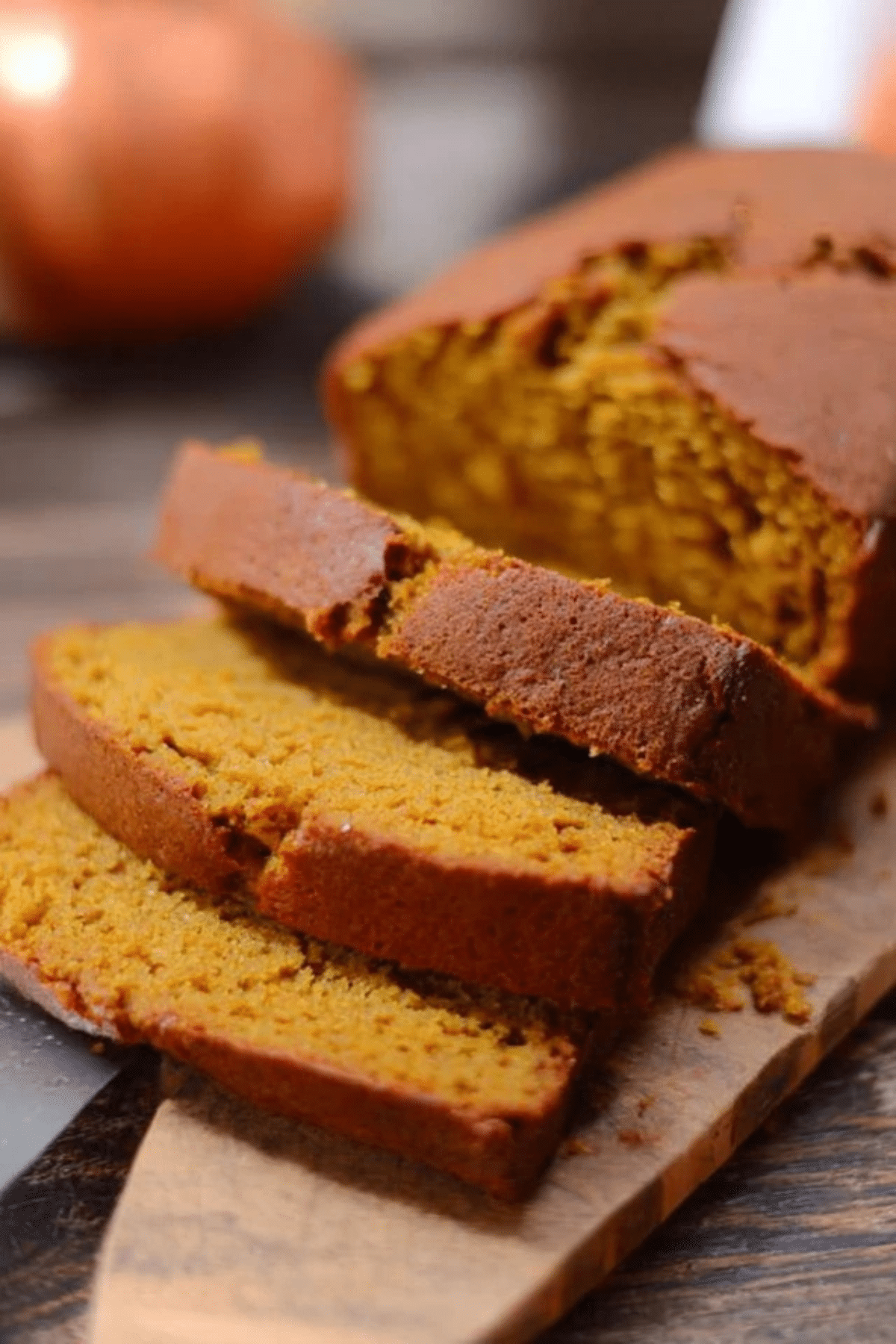 Libbys Pumpkin Bread