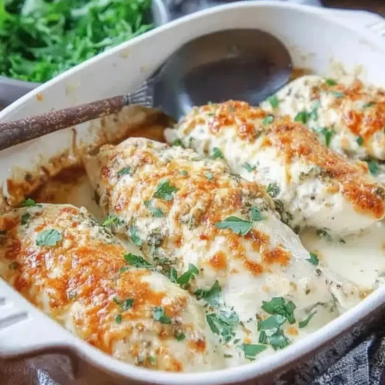 Low Carb Keto Garlic Parmesan Chicken