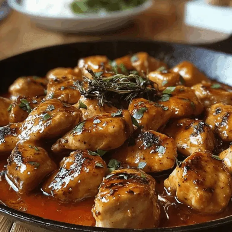 Melt In Your Mouth Chicken Breast