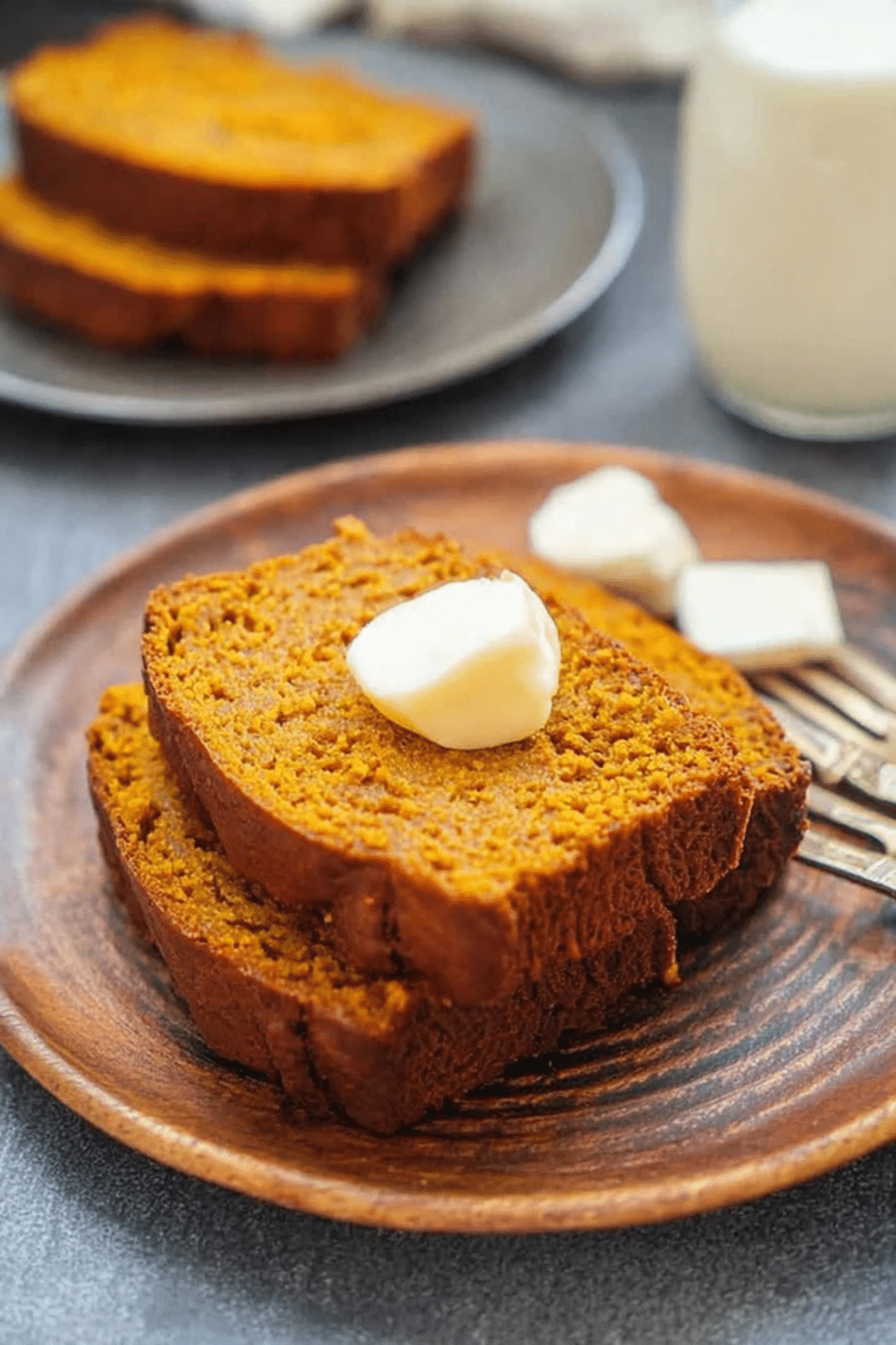 Pumpkin Bread Recipe