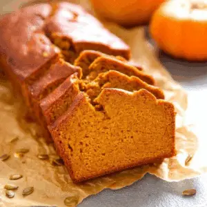 Pumpkin Bread Recipe