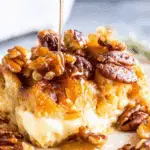 Pumpkin French Toast Bake