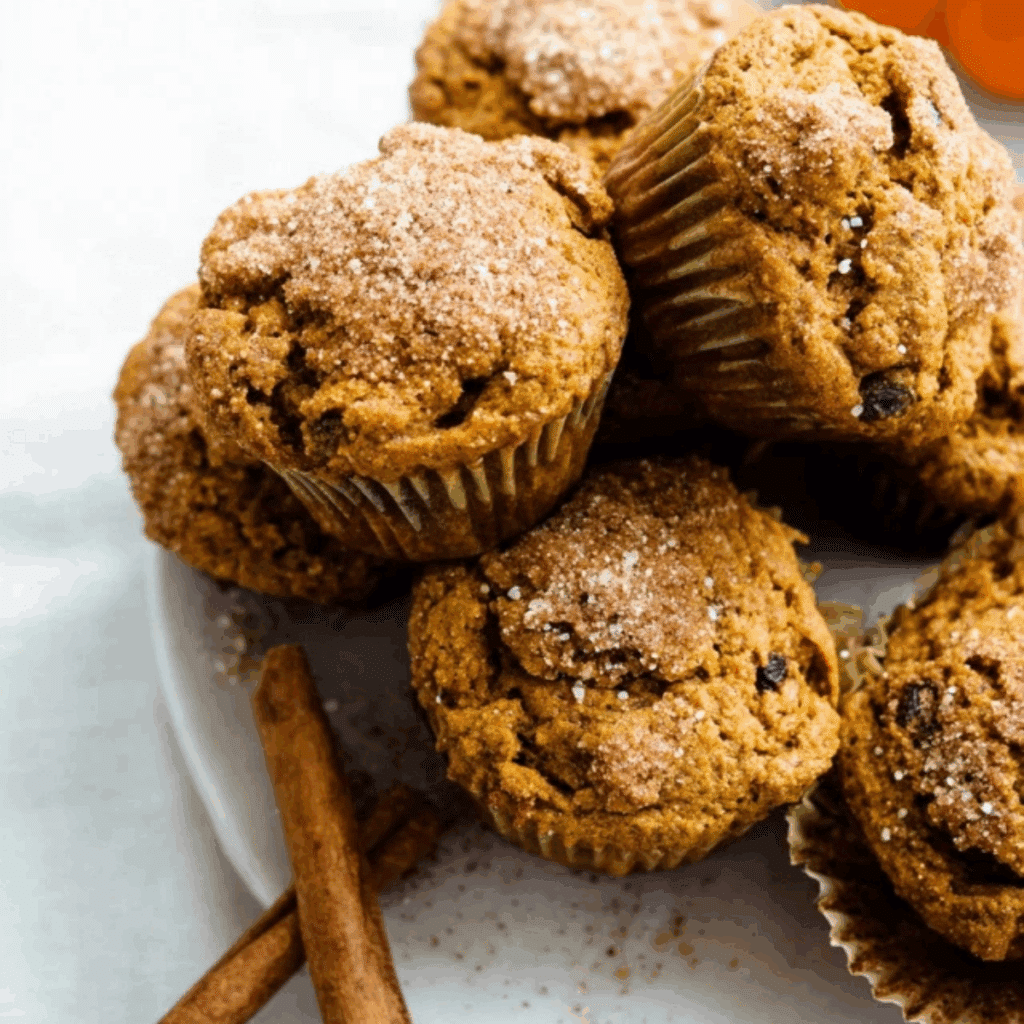 Pumpkin Muffins