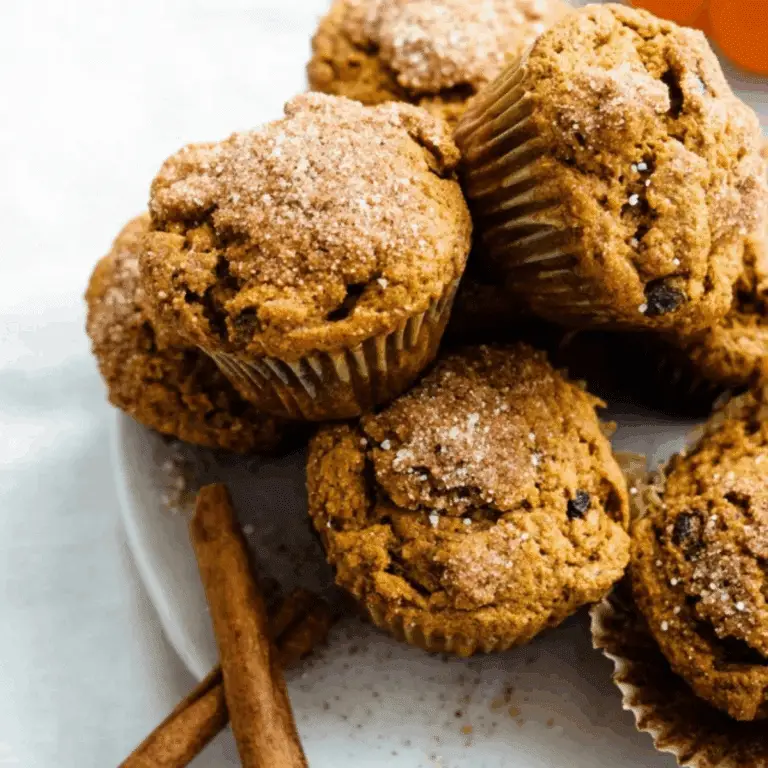 Pumpkin Muffins