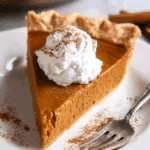 Pumpkin Pie Recipe