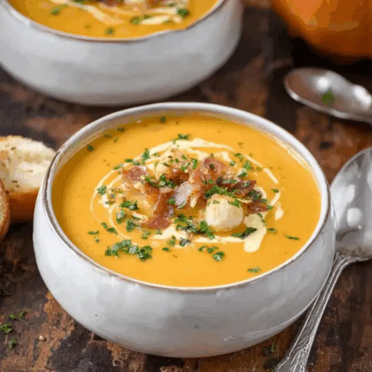 Pumpkin Soup