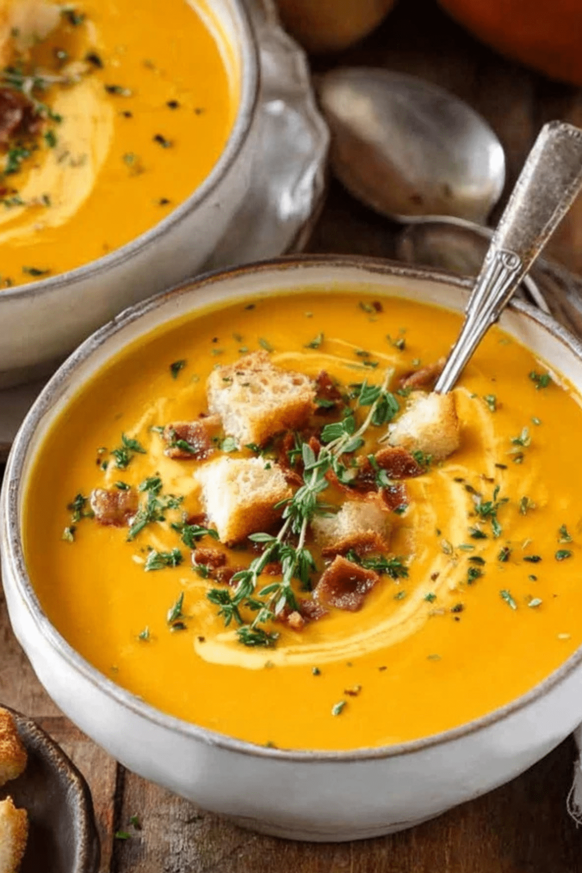 Pumpkin Soup