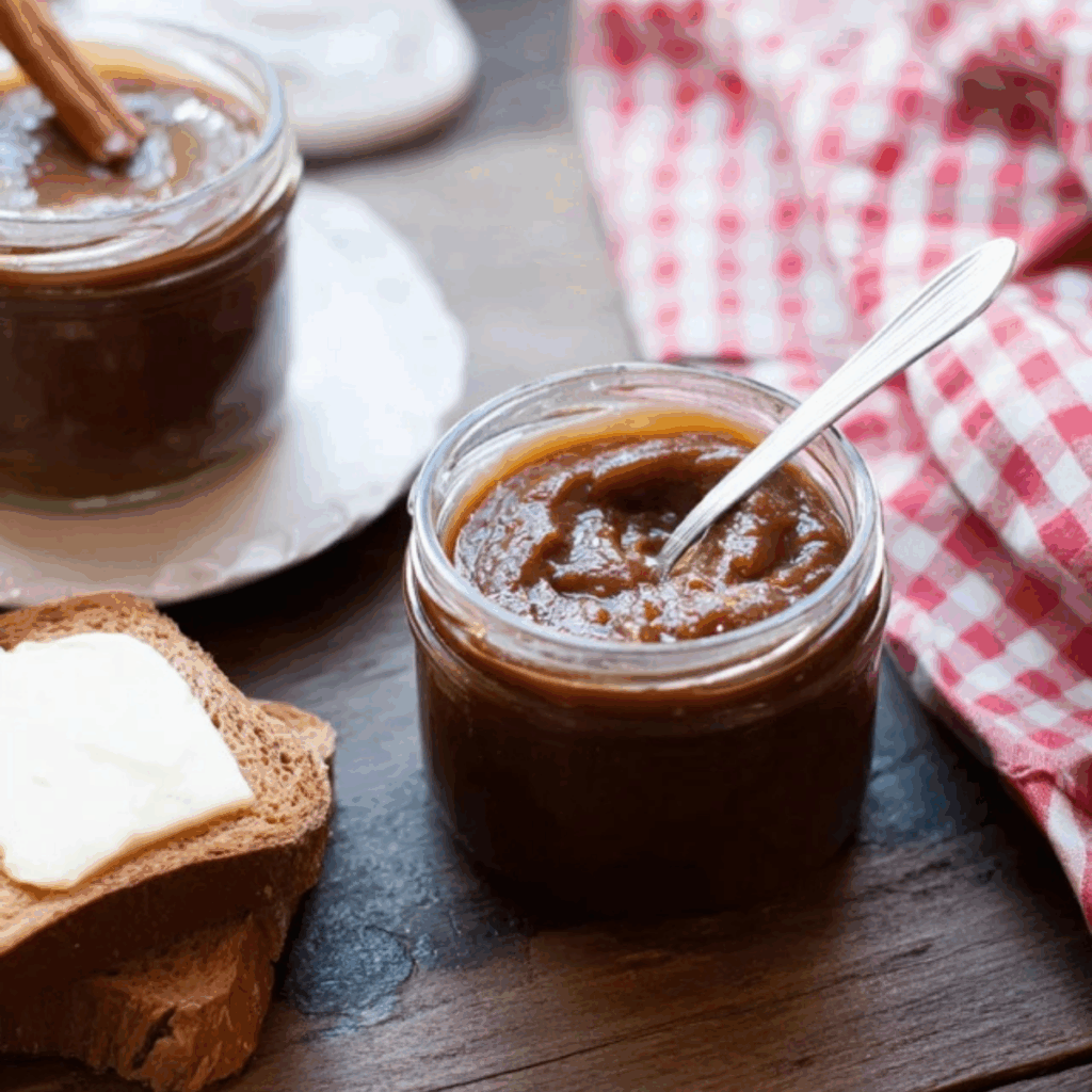 Slow Cooker Apple Butter