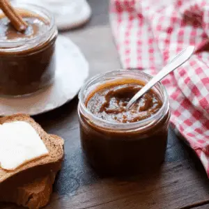 Slow Cooker Apple Butter