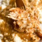Smothered Chicken and Gravy