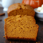 Sour Cream Pumpkin Bread