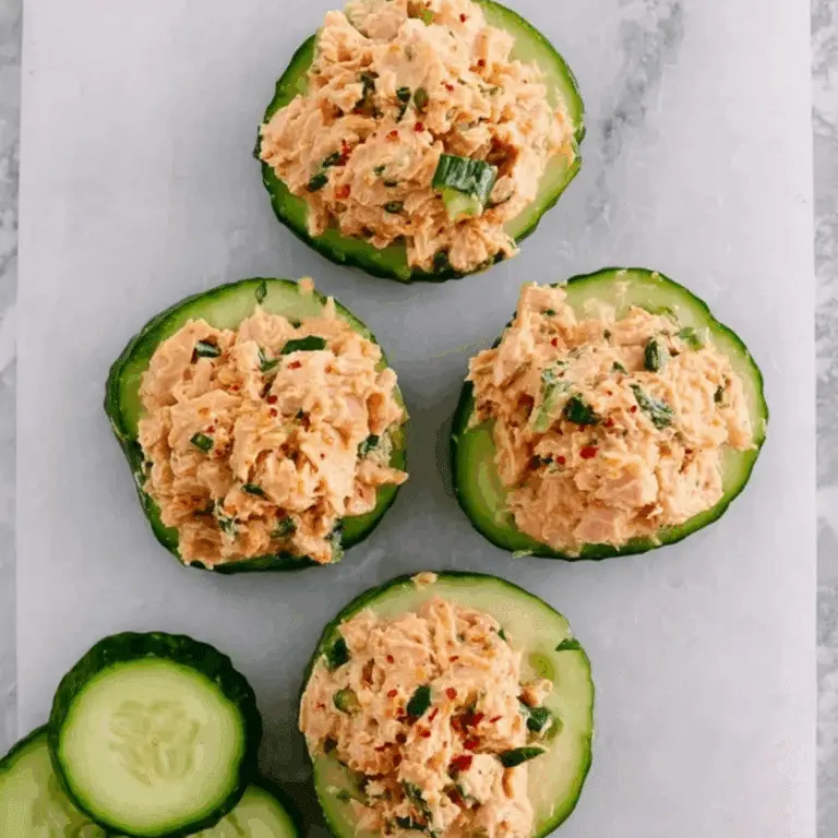 Spicy Tuna Salad