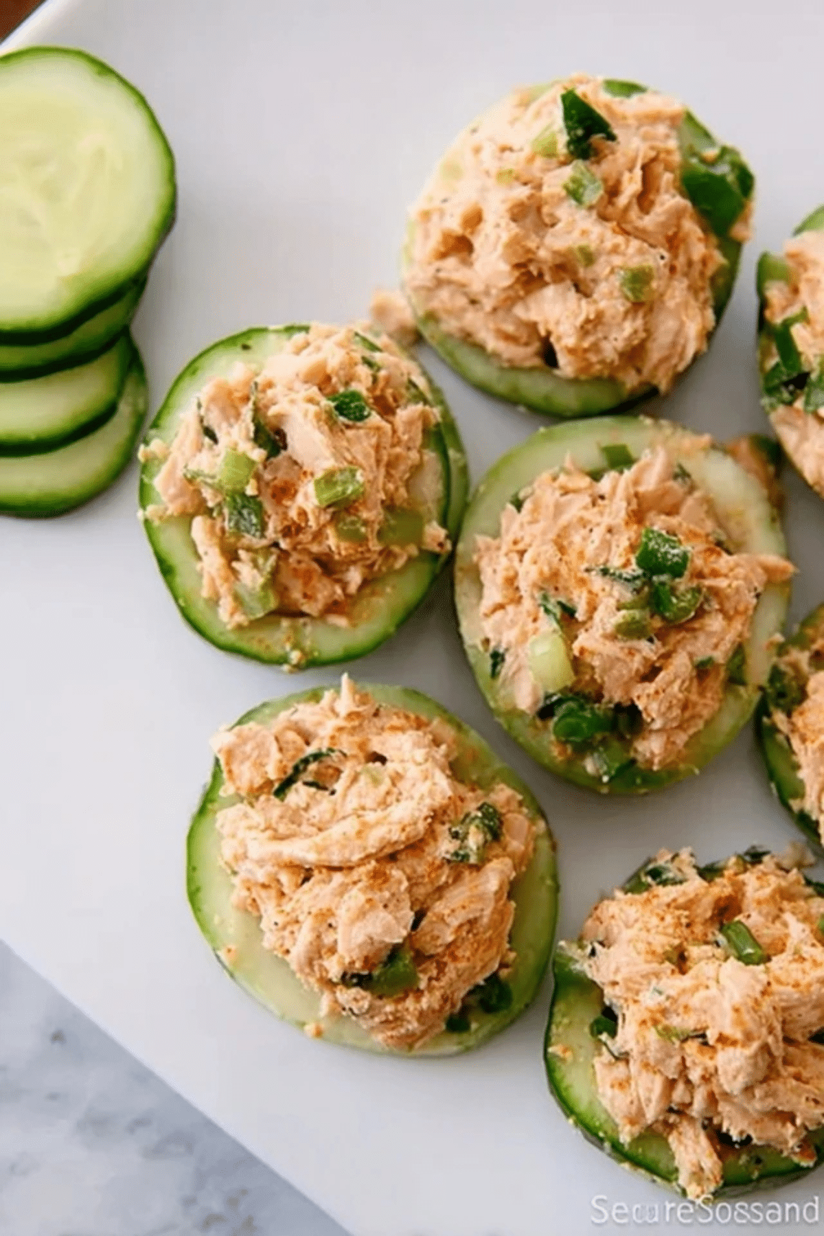 Spicy Tuna Salad