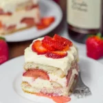 Strawberry Tiramisu Recipe