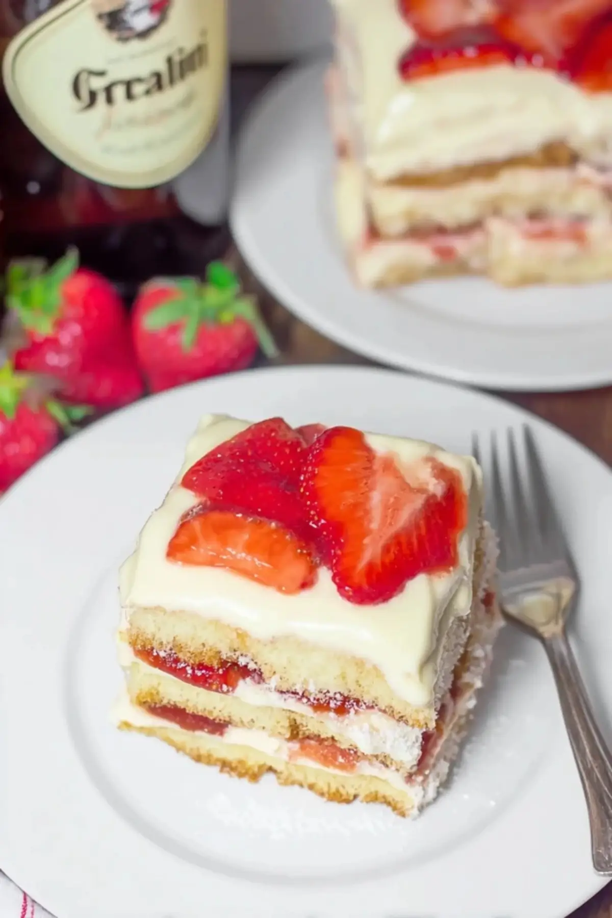 Strawberry Tiramisu Recipe