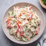 Surimi Salad