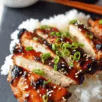 Teriyaki Chicken