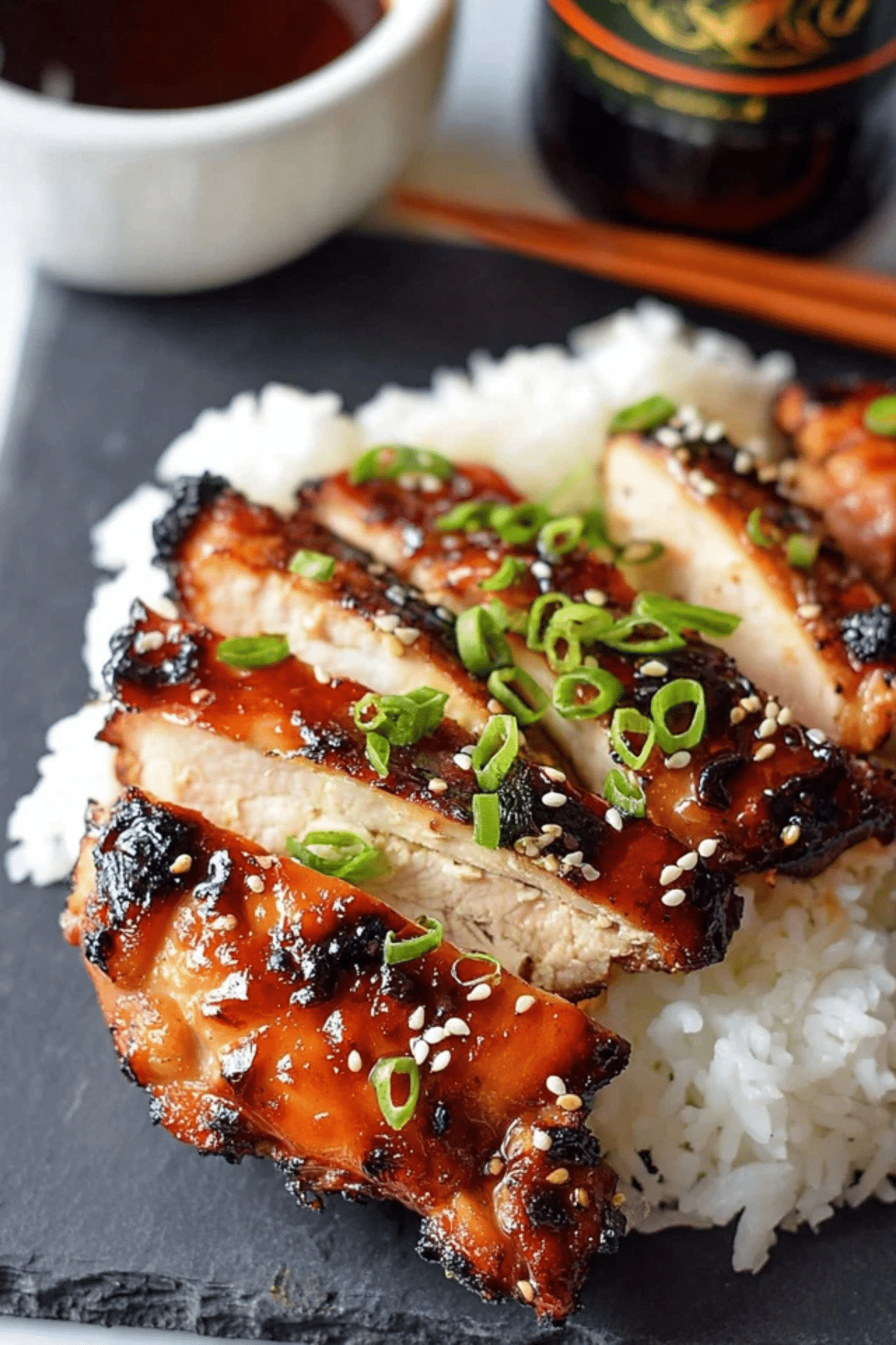 Teriyaki Chicken