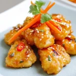 Thai Chicken Bites Recipe