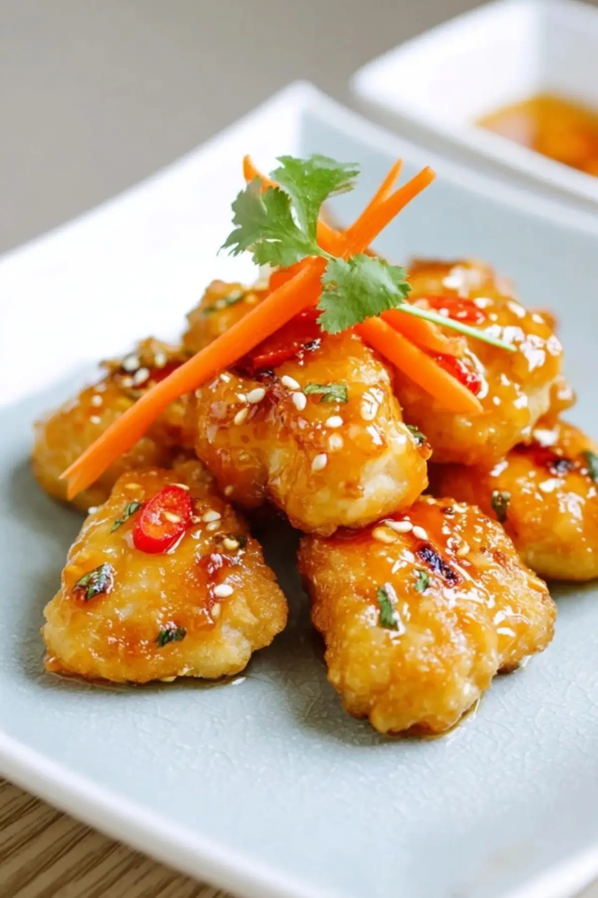 Thai Chicken Bites Recipe