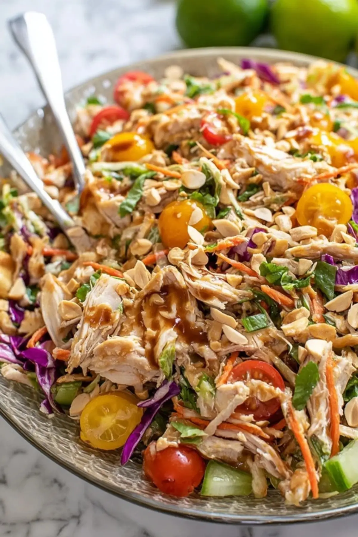 Thai Chicken Salad Recipe