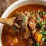 Tuscan Beef Casserole