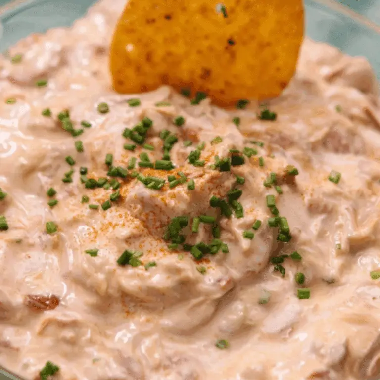 high protein pool dip