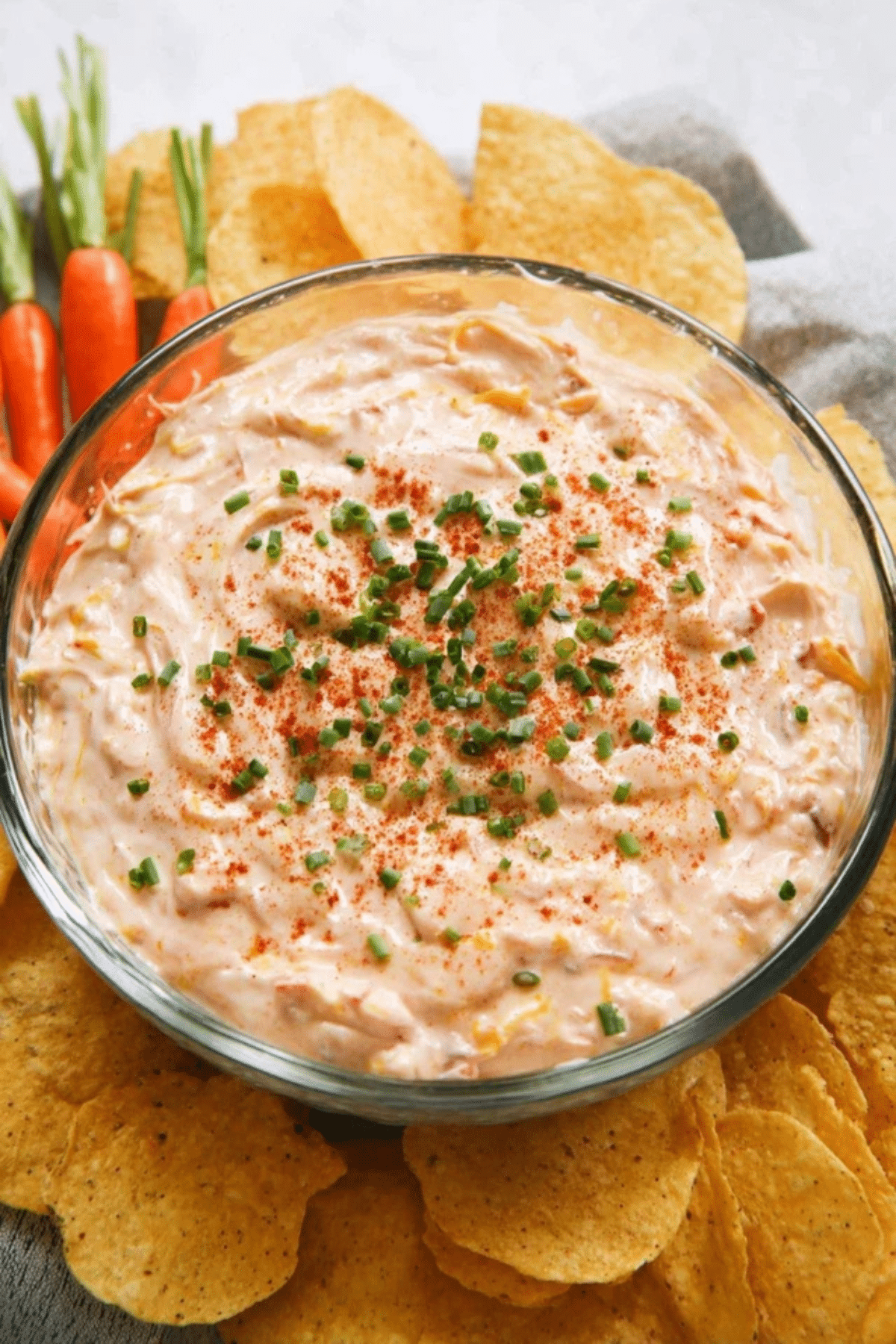 high protein pool dip