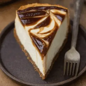 Apple Butter Cheesecake