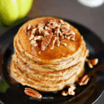 Apple Butter Pancakes