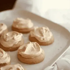 Apple Butter Sugar Cookies