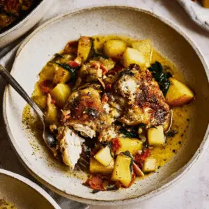 Apple Chicken Recipe