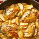 Apple Chicken Skillet