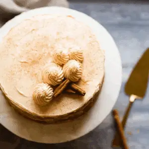 Apple Cider Cake