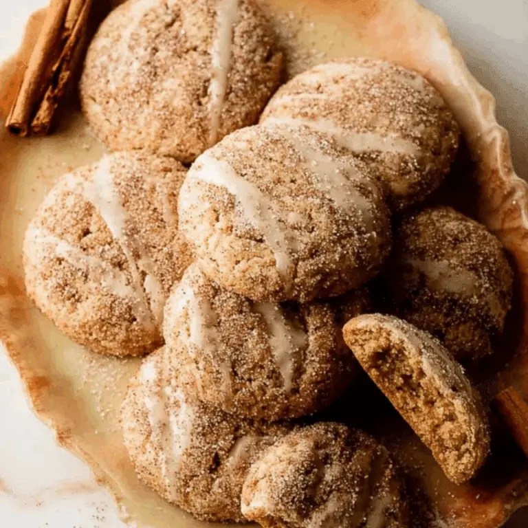Apple Cider Cookies