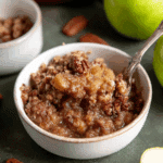 Apple Crumble