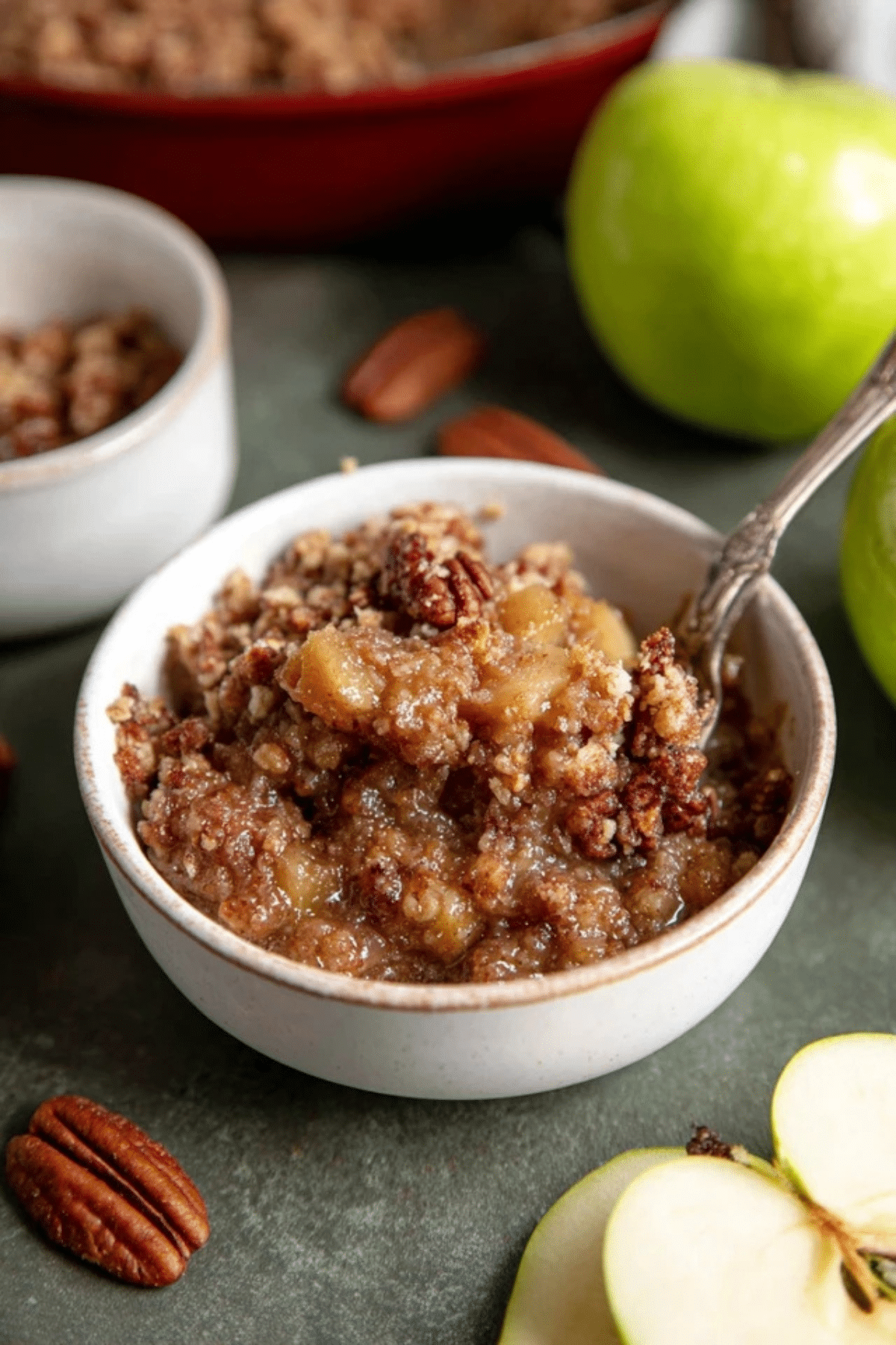 Apple Crumble