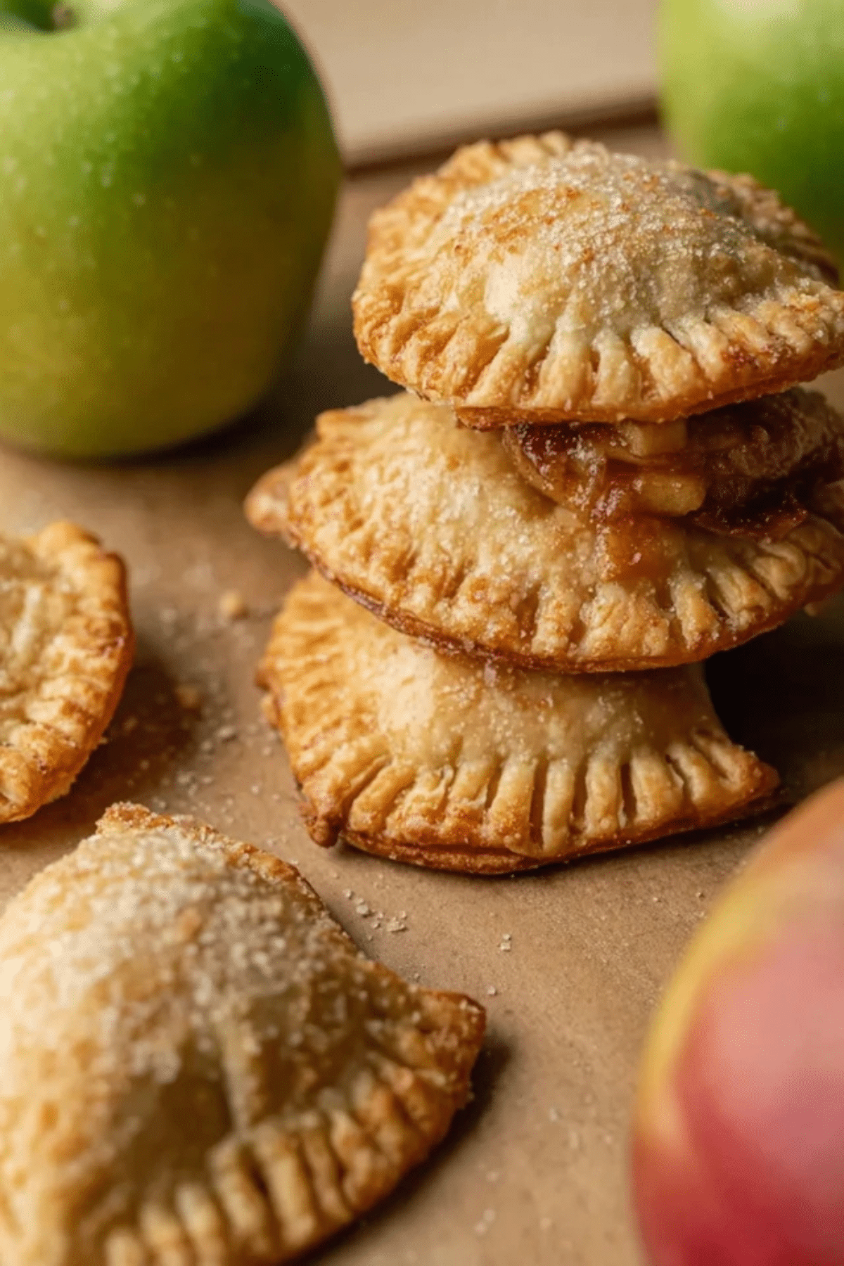Apple Hand Pies