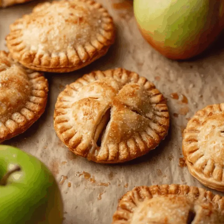 Apple Hand Pies