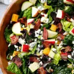 Autumn Chopped Salad