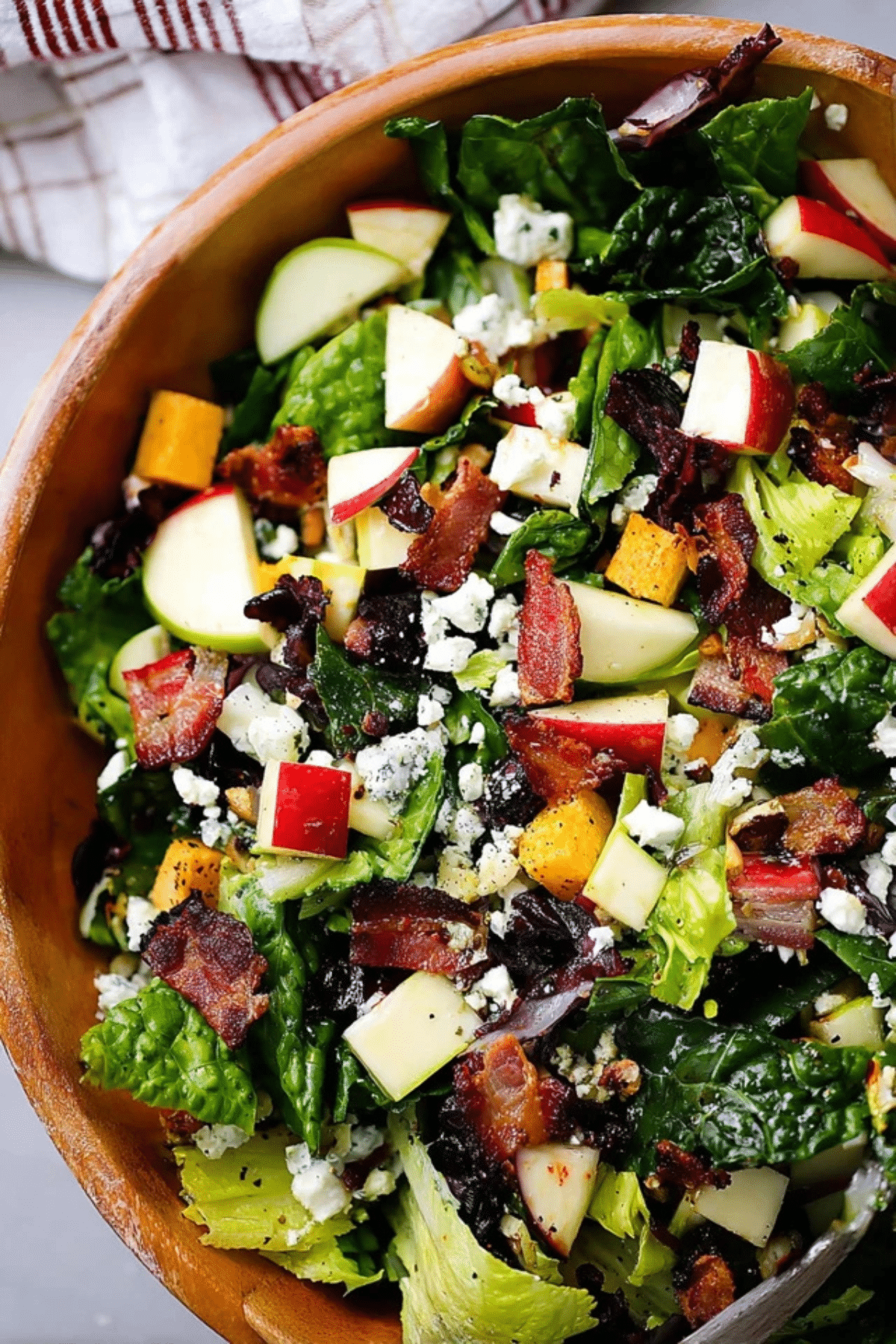 Autumn Chopped Salad