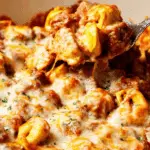 Baked Tortellini
