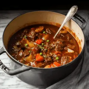 Beef Stew Recipe