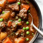 Beef Stew Recipe