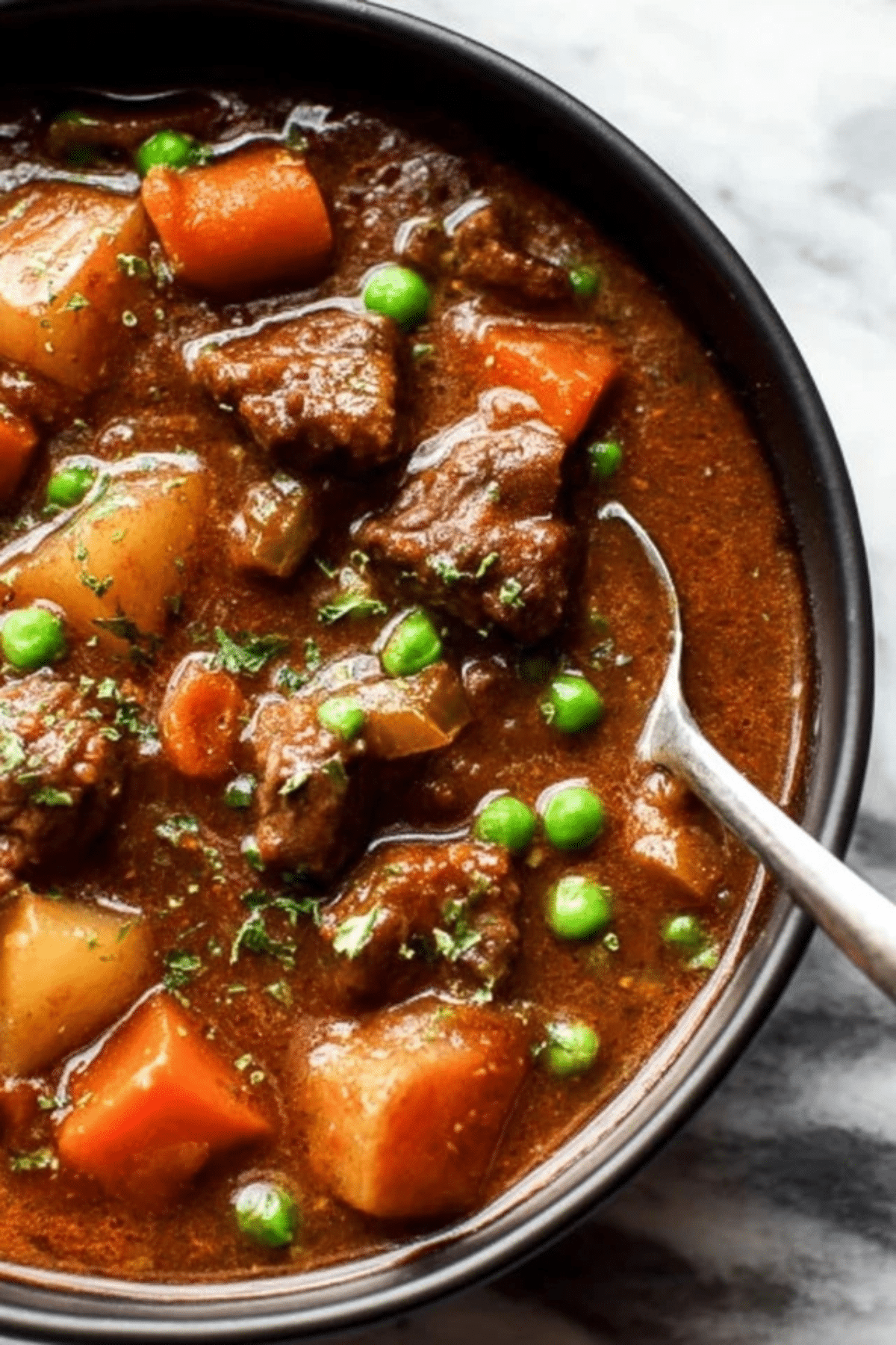 Beef Stew Recipe