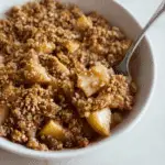 Breakfast Apple Crumble (1)