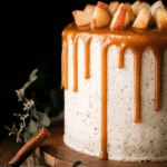 Browned Butter Apple Spice Cake