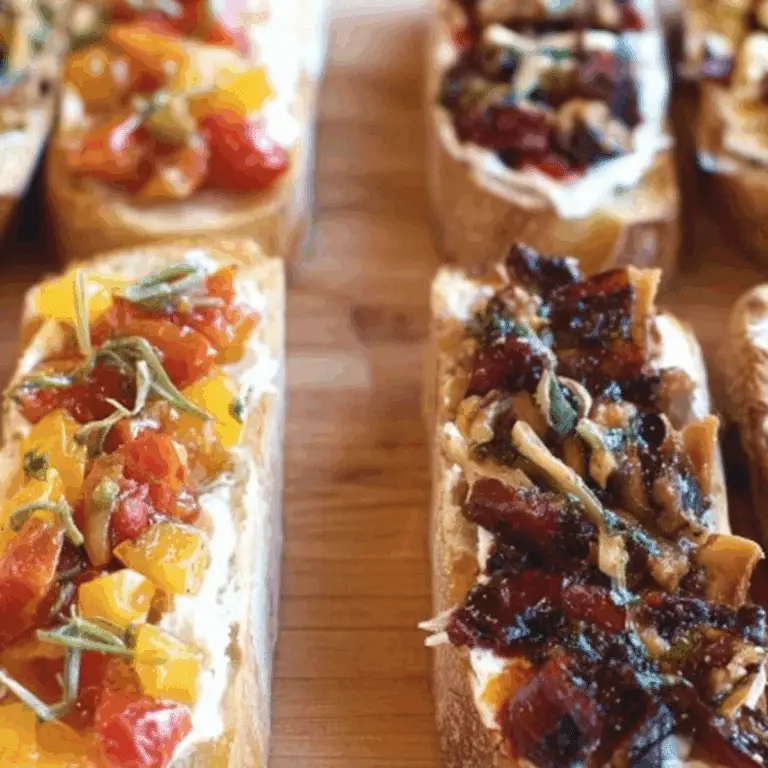 Bruschetta Bar