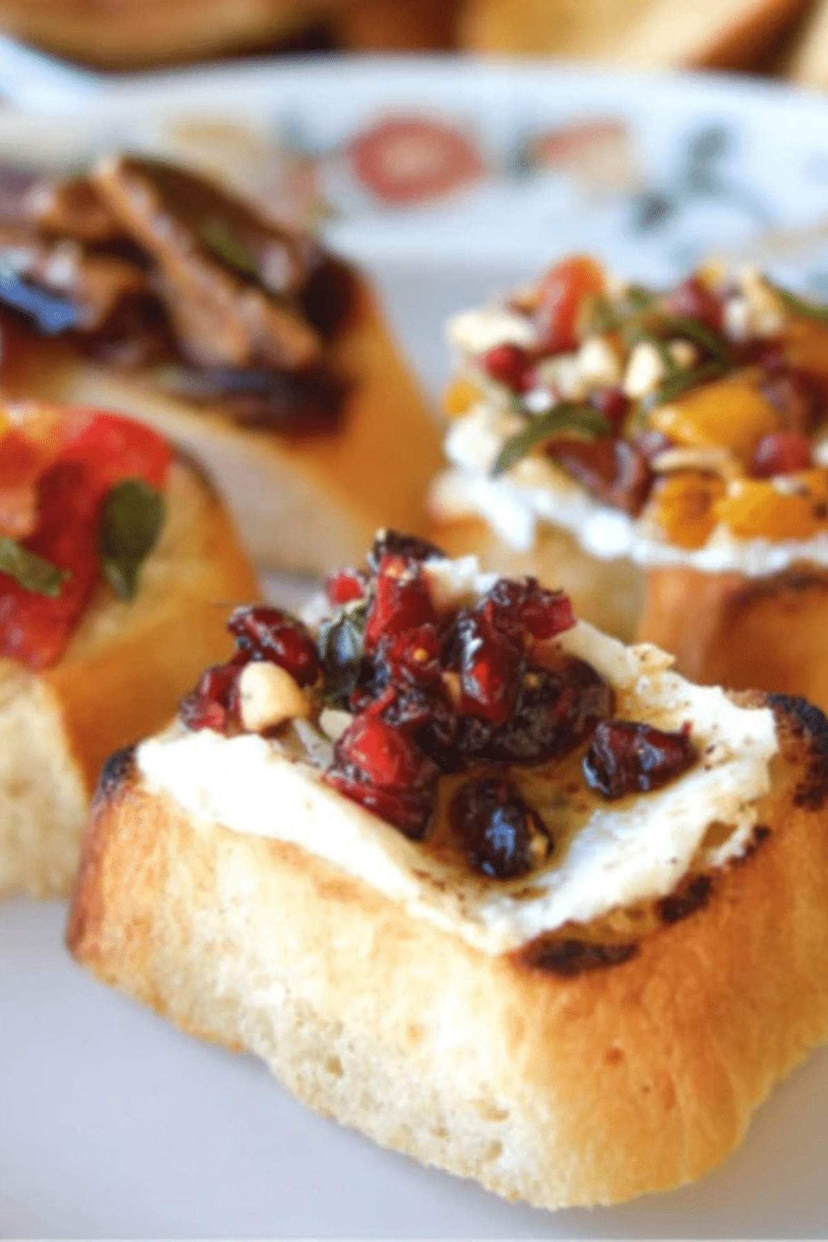 Bruschetta Bar